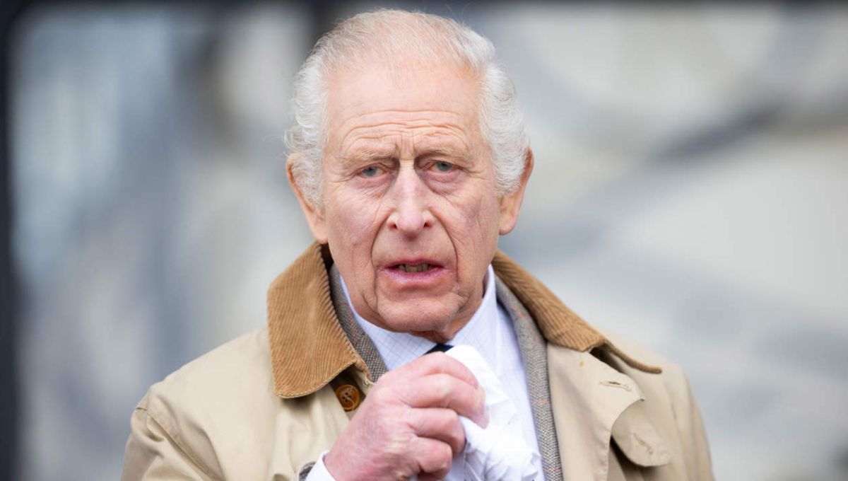 Preocupa el estado de salud del Rey Carlos III. Preocupa el estado de salud del Rey Carlos III. 