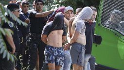 Los defensores de los rugbiers acusados de asesinar a Fernando Báez Sosa en Villa Gesell, consideran que la elevación a juicio&nbsp;