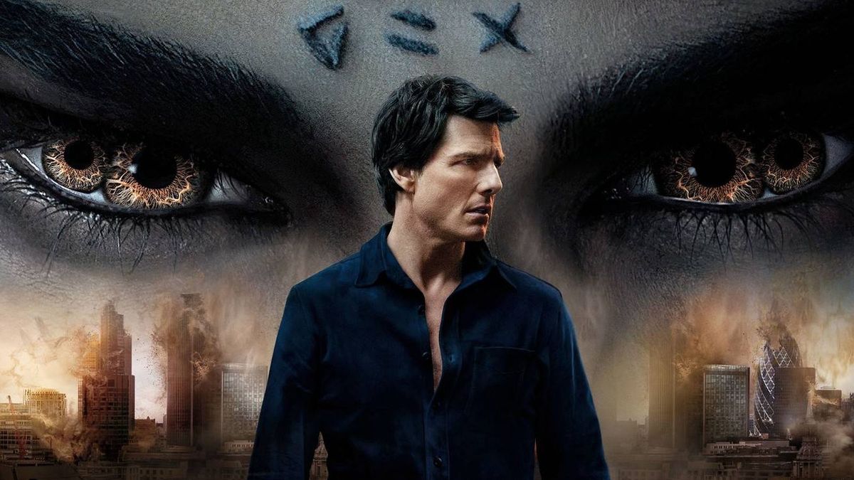 Tom Cruise protagoniza un clásico de ficción y acción que se puede ver en Netflix.