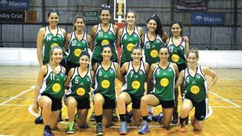La fase inicial del Federal femenino, con 21 equipos