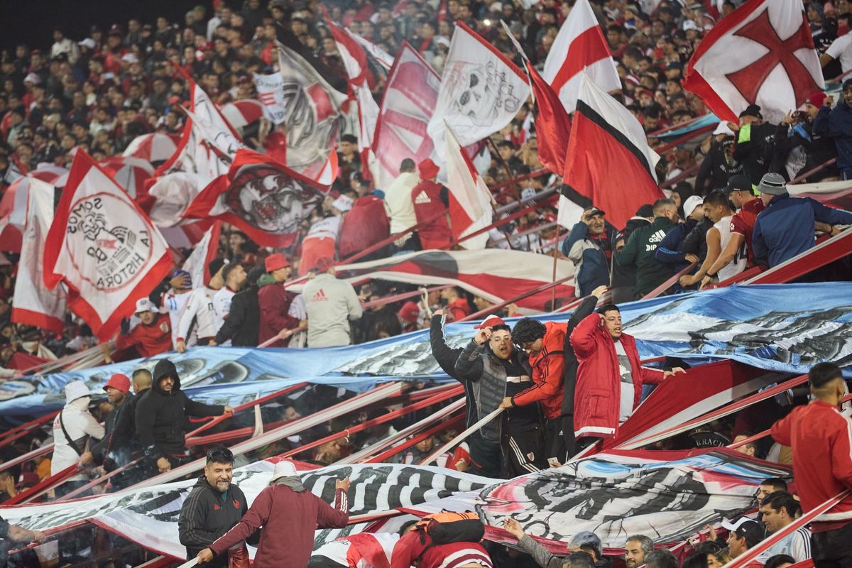 Los hinchas de River ya pueden comprar y canjear sus entradas.