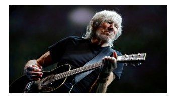 Roger Waters criticó a Bolsonaro y fue abucheado