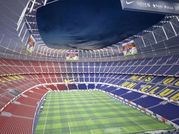 Los socios de Barcelona dijeron sí y habrá un nuevo Camp Nou