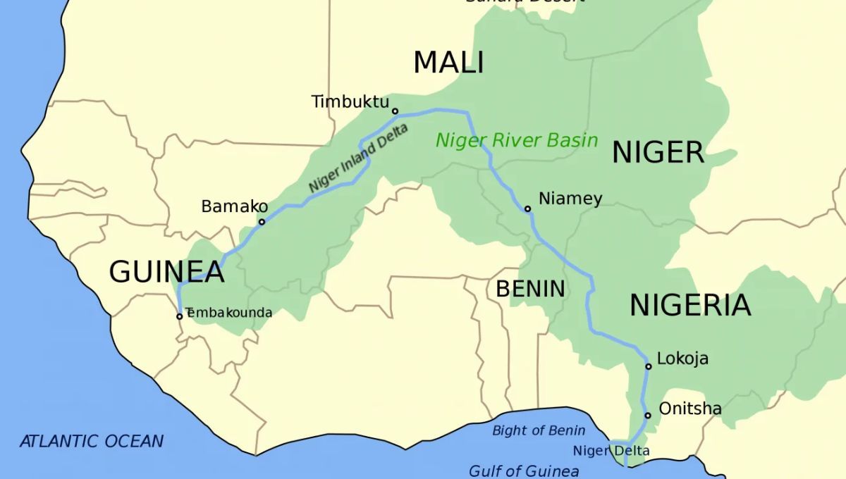 El Golfo de Guinea concentra la mayoría de los secuestros y robos de crudo en el mundo El Golfo de Guinea concentra la mayoría de los secuestros y robos de crudo en el mundo