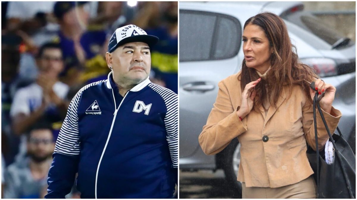 El primer juicio por la muerte de Diego Maradona fue anulado tras el escándalo que involucró a la jueza Julieta Makintach. El primer juicio por la muerte de Diego Maradona fue anulado tras el escándalo que involucró a la jueza Julieta Makintach.