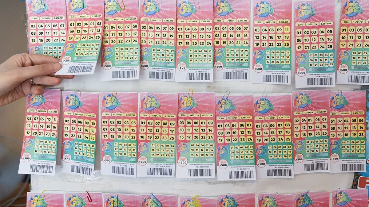 Telekino: resultados del sorteo 2309 del domingo 04 de febrero