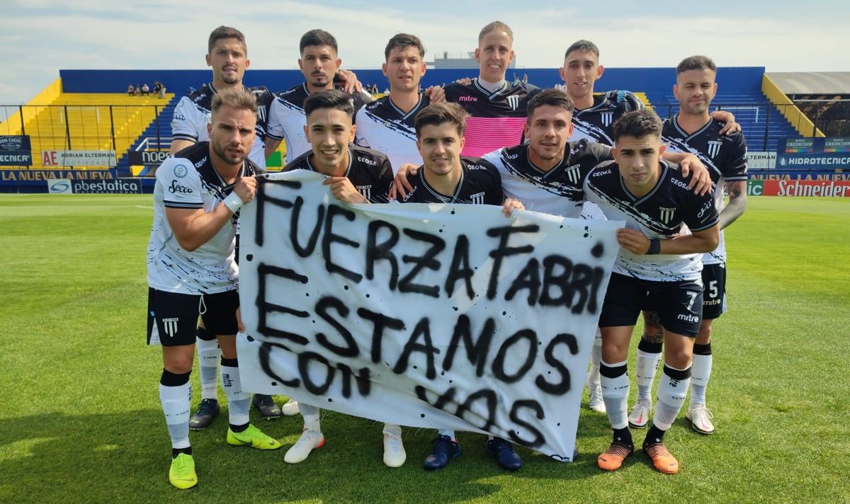 Gimnasia y Esgrima pierde en Villa Crespo ante Atlanta