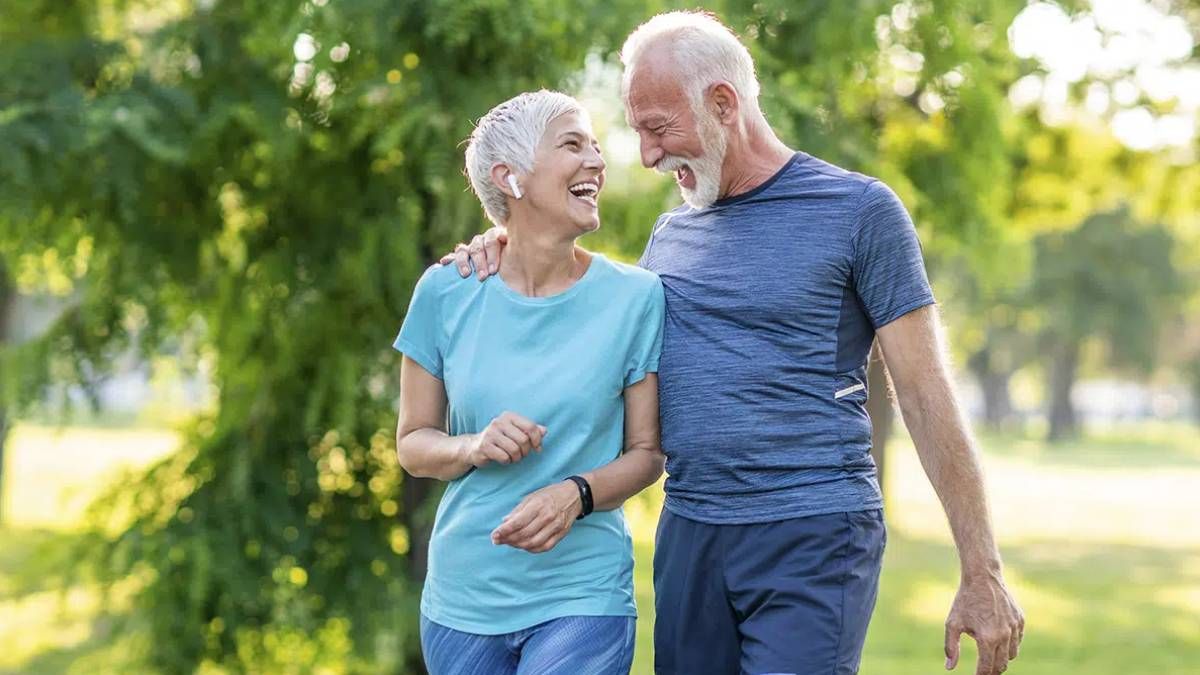 Los 5 hábitos saludables que debés adoptar para prevenir el envejecimiento prematuro y vivir más. Los 5 hábitos saludables que debés adoptar para prevenir el envejecimiento prematuro y vivir más.