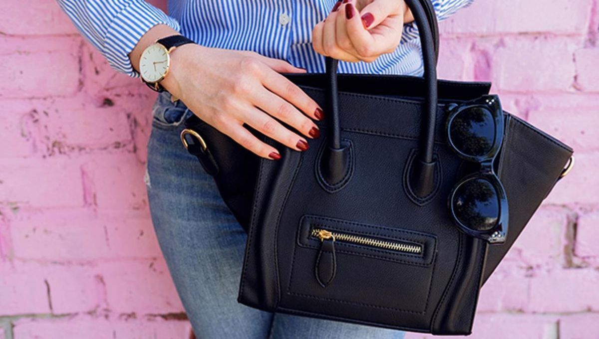 Tu cartera vieja y el cuero pueden ser restaurados gracias a una sencilla mezcla 