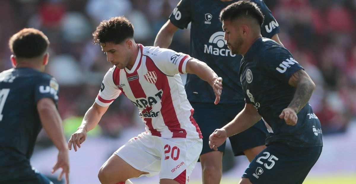 La Lepra y el Tatengue se ven las caras en Santa Fe.