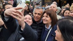 Alfredo Cornejo, una de las mayores afinidades locales de Bullrich.&nbsp;