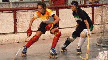 Las Azulgranas y Giol A lideran en damas