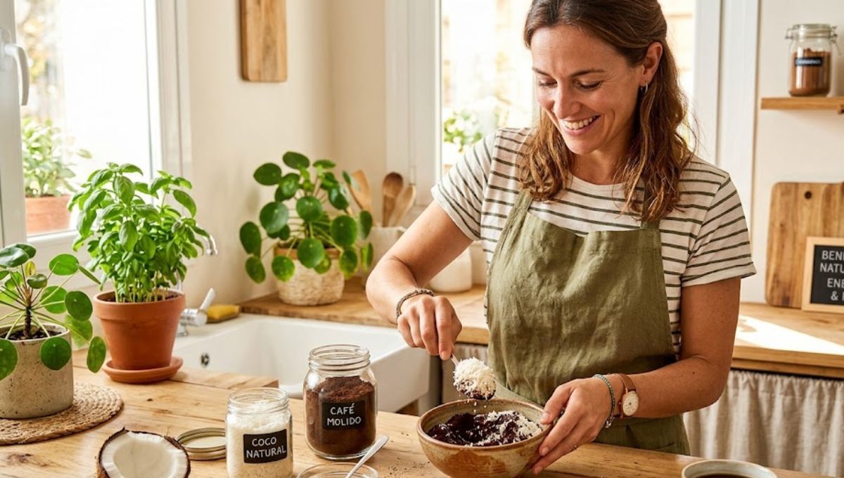 Mezclar coco con café: por qué recomiendan hacerlo y cuáles son los beneficios