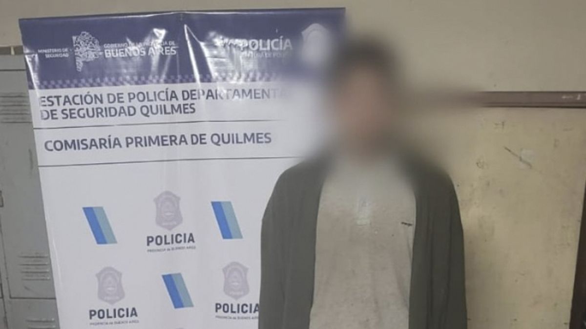 Inseguridad en Buenos Aires: uno de los detenidos por el asesinato de Cancino.