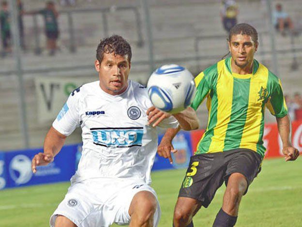 El Azul quiere volar Altobelli