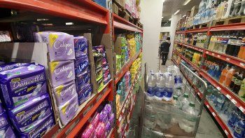 En abril la inflación de precios mayoristas llegó a 5,2%, el doble del IPC