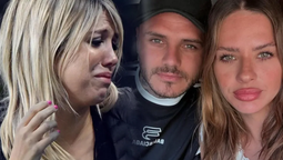 La impactante reacción de Wanda Nara tras el compromiso de Mauro Icardi y la China Suárez: No soy fuerte