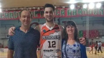 Catelotti es el nuevo refuerzo Naranja