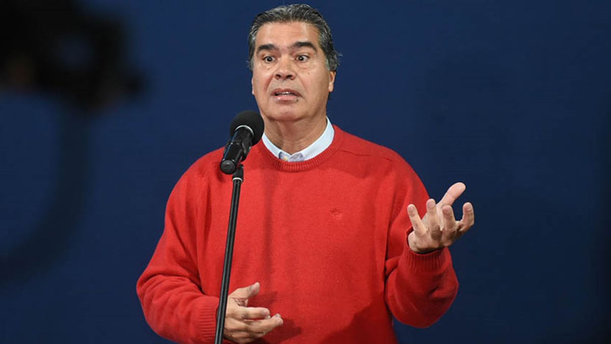 Jorge Capitanich irá al frente de la lista de Fuerza Patria en Chaco. Jorge Capitanich irá al frente de la lista de Fuerza Patria en Chaco.