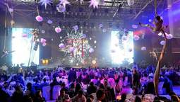 La Fiesta Provincial de la Nieve se realiza en Malargüe.