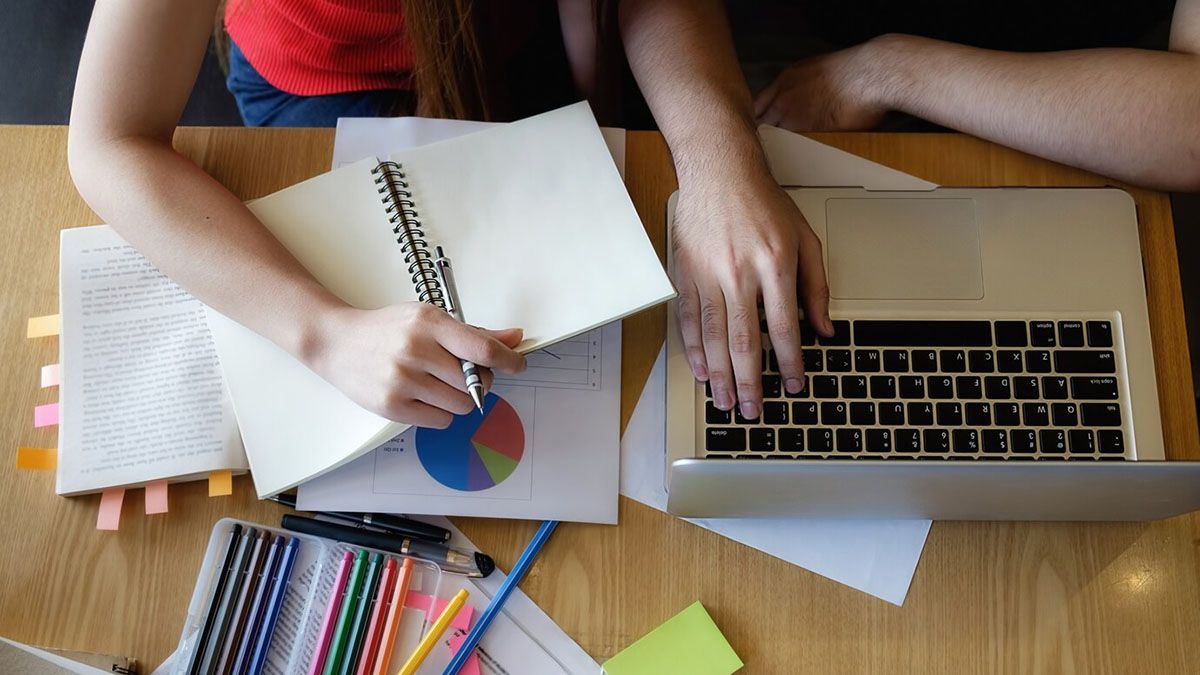 Hay hábitos que elevan el porcentaje de éxito en los exámenes.&nbsp;