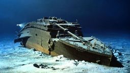 El descubrimiento del Titanic fue por una misión secreta en plena Guerra Fría