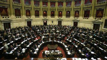 El Congreso inicia el período de sesiones extraordinarias