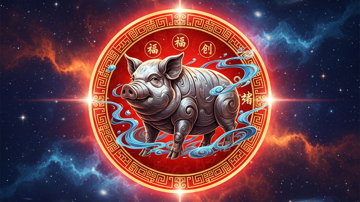 Horóscopo chino de hoy jueves 9 de octubre: el Cerdo de Metal guía tu día con estas predicciones