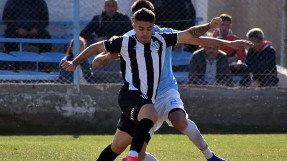 Nicolás Romano y la posibilidad de ser titular en el Lobo