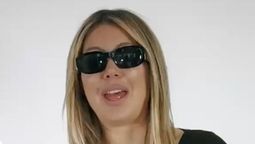 El video viral de Wanda Nara al natural en Punta del Este.