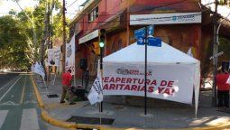 El Sute le advierte al Gobierno que no empezarán las clases.