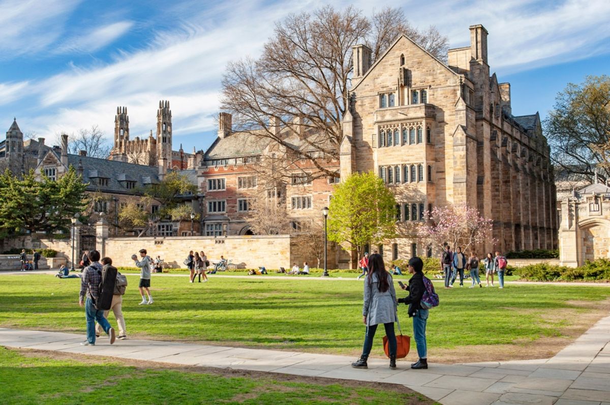 Yale es una de las universidades más comprometidas con la educación.&nbsp;