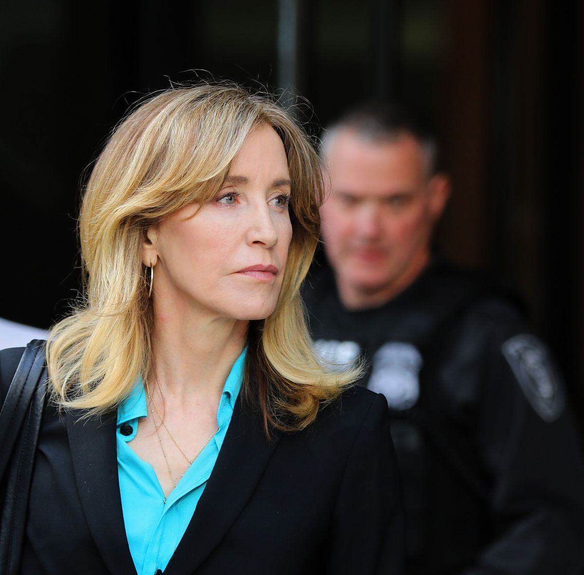 Felicity Huffman, protagonista de Felicity Huffman, protagonista de