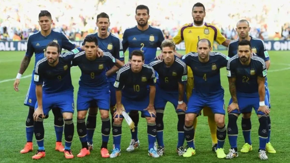 Se retiró del fútbol el arquero de la Selección argentina que se 