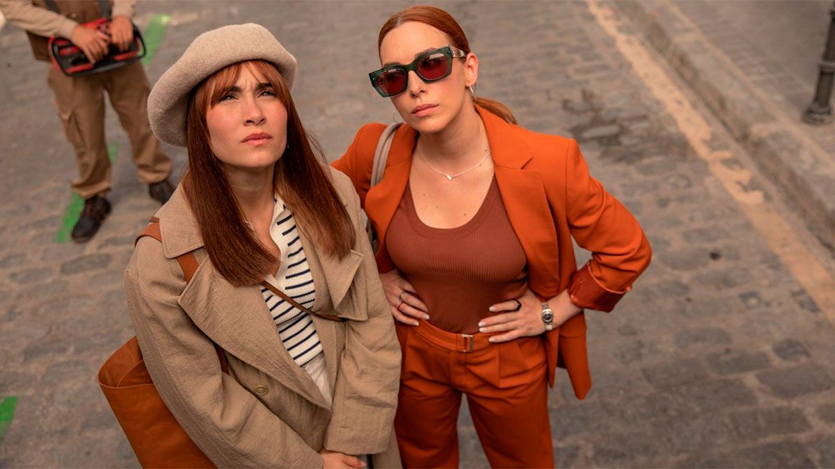 Netflix acaba de estrenar la película de Aitana y te vas a emocionar y reír hasta las lágrimas. Netflix acaba de estrenar la película de Aitana y te vas a emocionar y reír hasta las lágrimas.