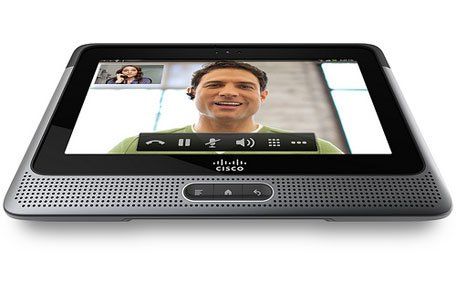 Cisco prepara un tablet orientado al mundo empresarial (para tecnologia de la semana que viene)
