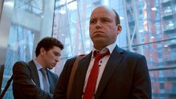 El banco de Dave, película de Netflix.