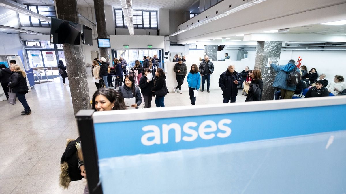 ANSES: Quiénes Cobran Este Lunes 26 De Junio