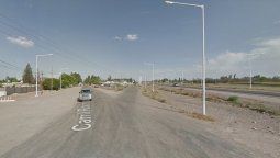 Le robaron 10 mil pesos a un hombre que se detuvo a reparar su camioneta