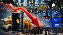 Se desplomó el precio del crudo de petróleo tras el acuerdo entre Irán y Estados Unidos.