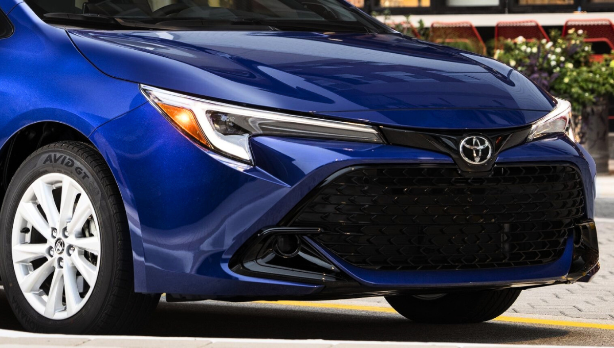 Toyota anunció un nuevo lanzamiento para el año 2026