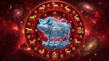 HORÓSCOPO CHINO: las predicciones del domingo 19 de abril, día del Cerdo de Agua Yin HORÓSCOPO CHINO: las predicciones del domingo 19 de abril, día del Cerdo de Agua Yin