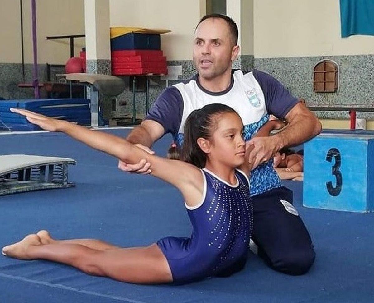 El Profesor Roger Medina estará de visita en Mendoza