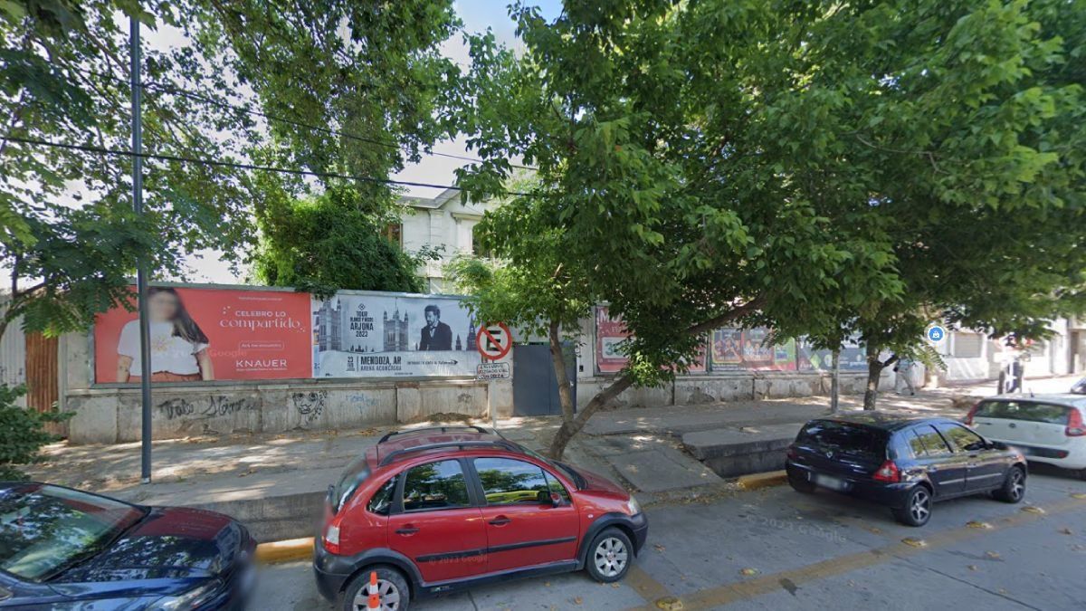 El domicilio donde se discutió la usurpación.