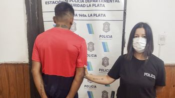 Baleó a un vecino en una violenta pelea y lo detuvieron en el hospital al visitar a su padre
