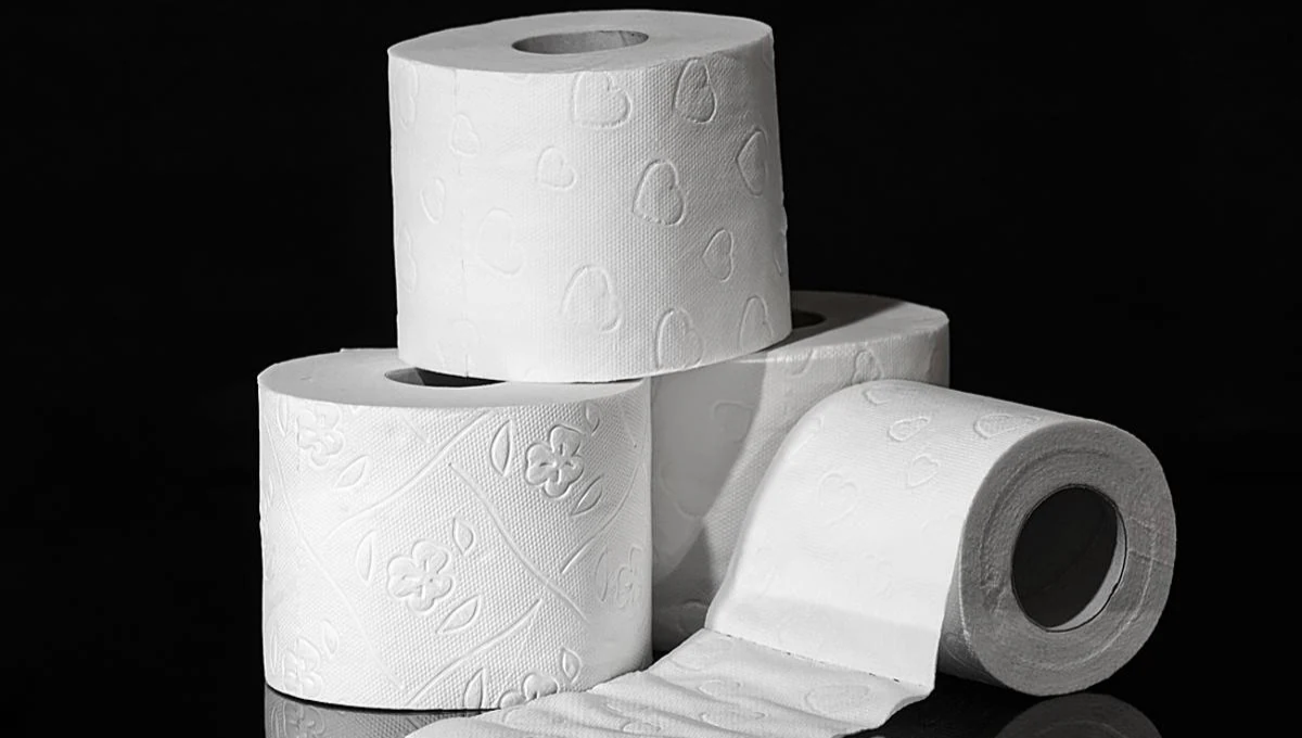 Por qué cada vez más personas están guardando papel higiénico en la de heladera