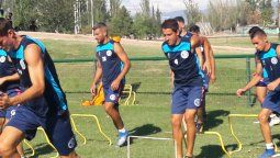 La Lepra espera confiado a Mitre