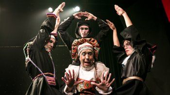 El sagrado testamento se presenta en Maipú y luego sale de gira hacia Chile