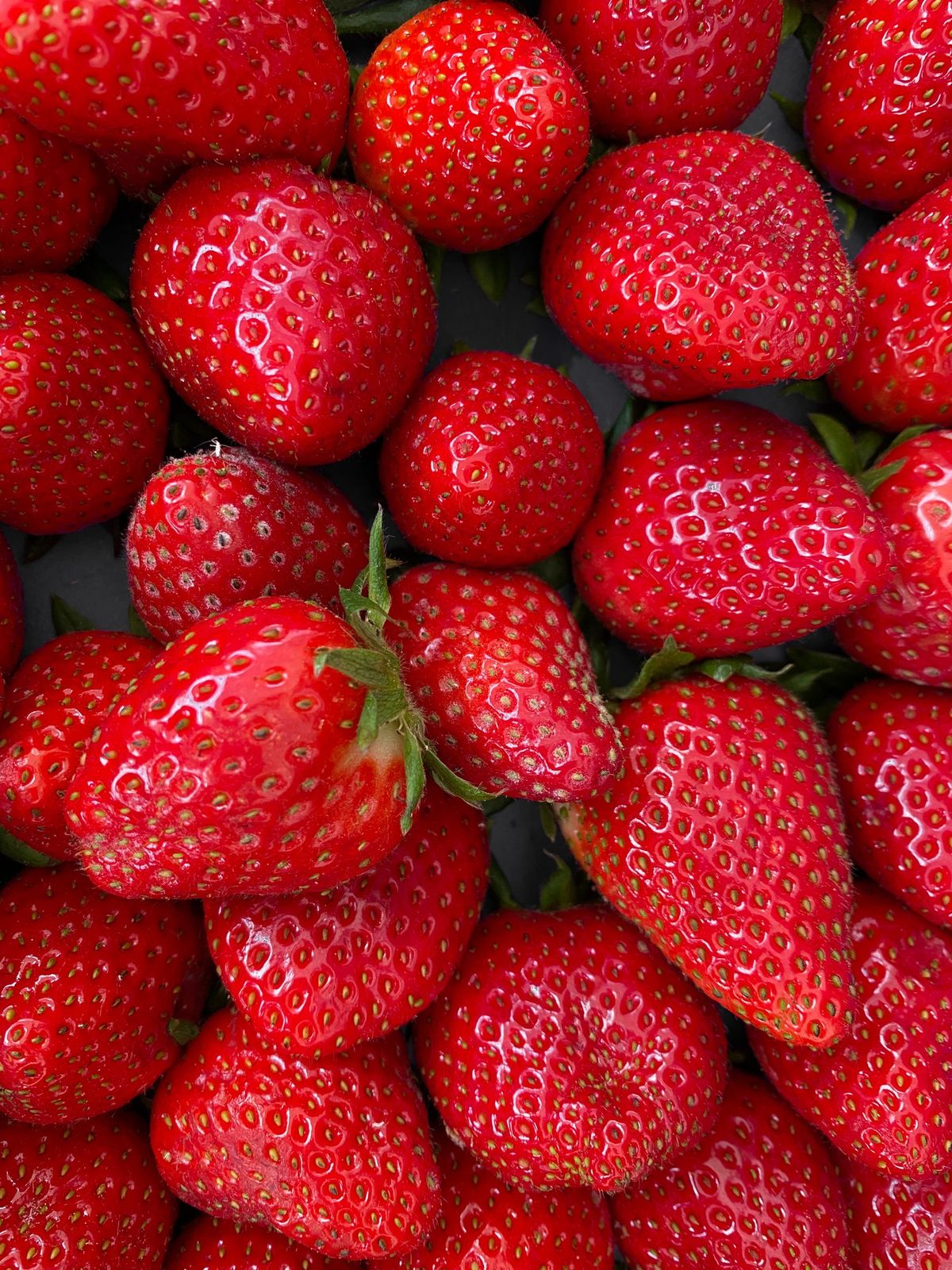 Las fresas son el ingrediente estrella de esta receta. Imagen: Freepik Las fresas son el ingrediente estrella de esta receta. Imagen: Freepik