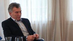 Macri criticó en su mensaje por Año Nuevo al gobierno de Fernández.